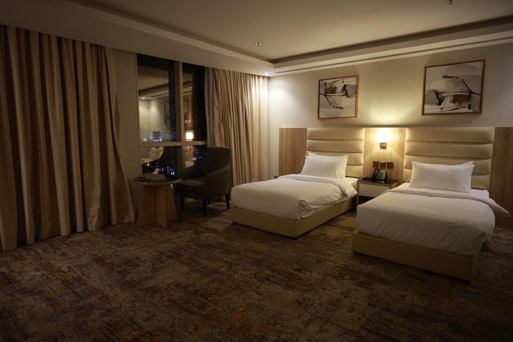Samt فندق الرياض