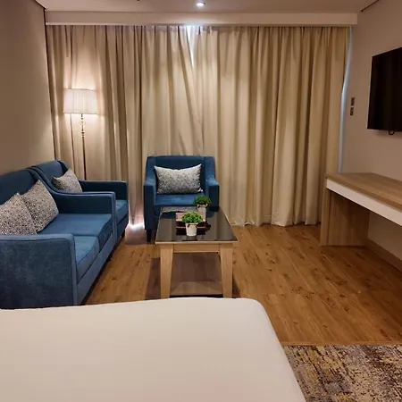 Samt Inn Hotel Riyadh Exterior photo