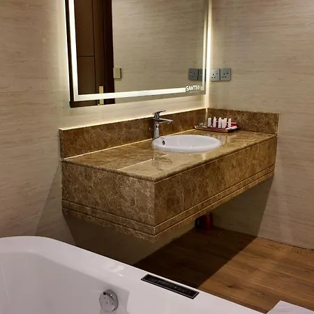 Samt Inn Hotel Riyadh Exterior photo