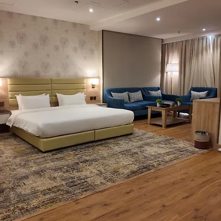 Samt Inn Hotel Riyadh Exterior photo