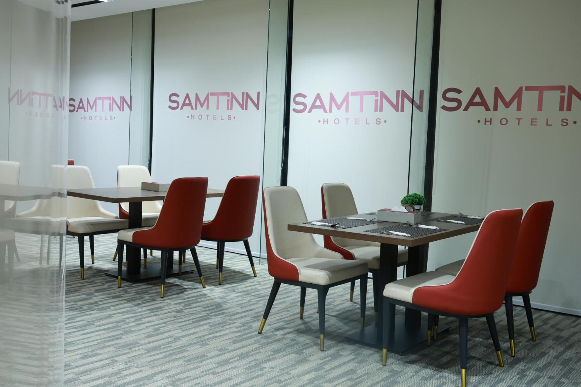 Hotel Samt