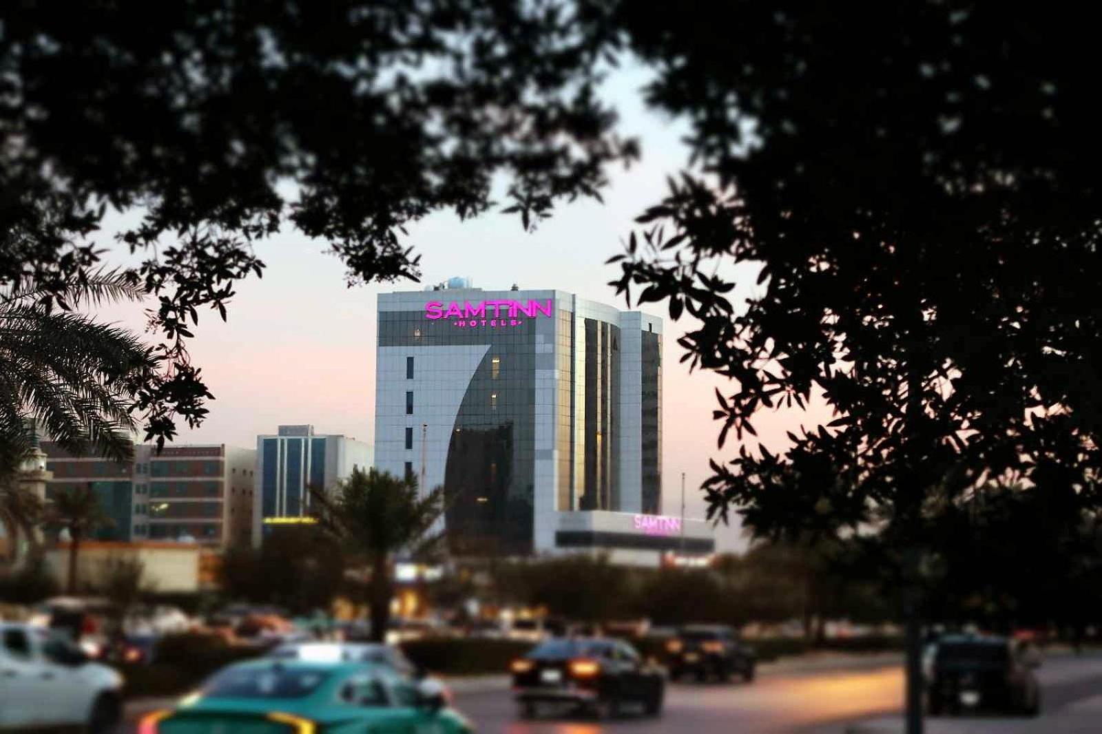 Hotel Samt
